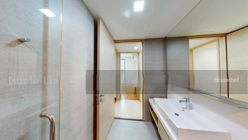 Sennett Residence, S$ 1,360,000 (Starting From), 743 sqft, Condos - Condominium