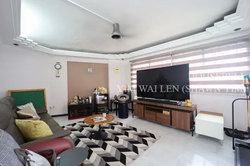 High floor Executive Maisonette For Sale, S$ 699,999 (最低价格), 1,625 sqft, 组屋 - Executive Maisonette