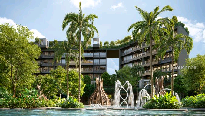 The Reserve Residences, S$ 1,888,888, 614 sqft, 公寓 - Condominium