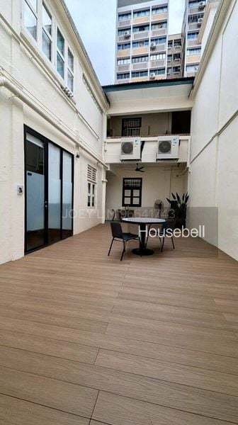 Hindoo Road, S$ 2,800 /月, 350 sqft, 有地 - Conservation House