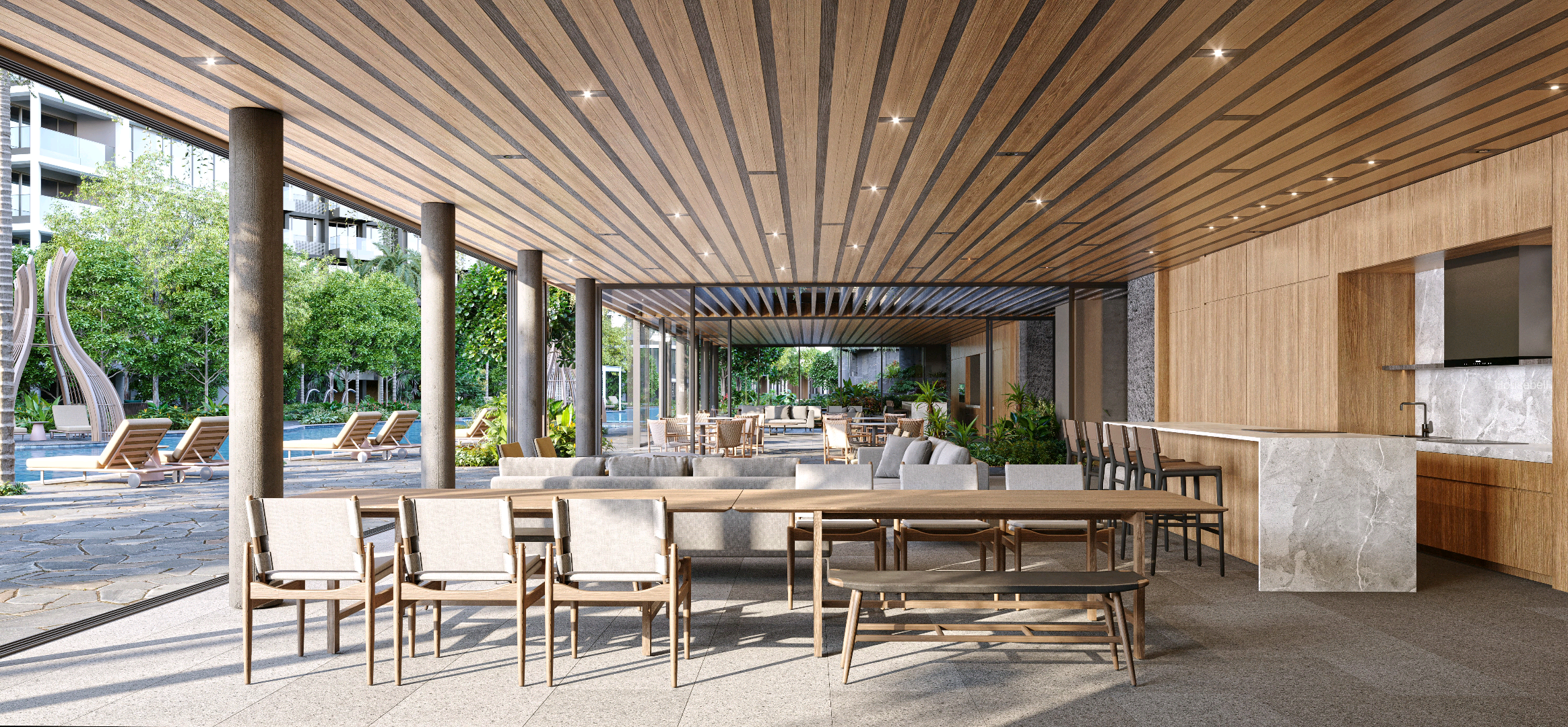 The Reserve Residences, S$ 1,888,888, 614 sqft, 公寓 - Condominium