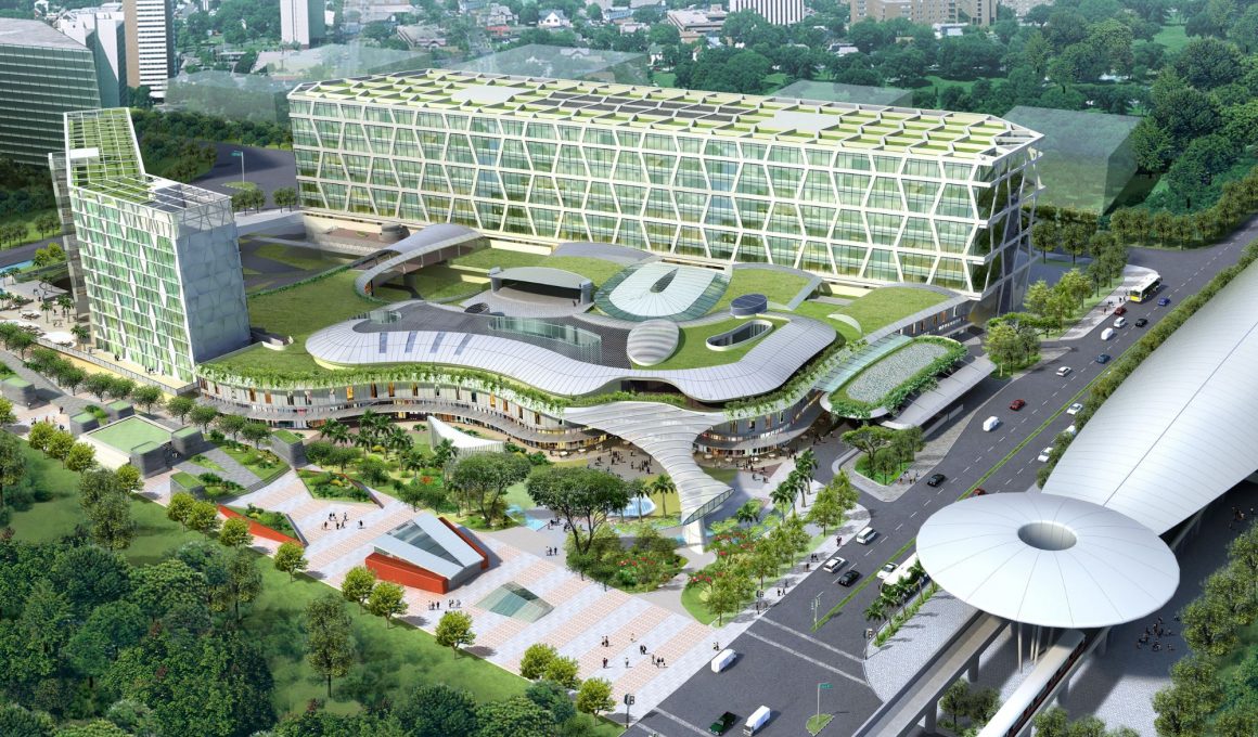 Changi Business Park Singapore