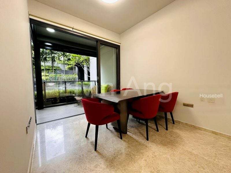 Haus On Handy, S$ 2,200 /月, 947 sqft, 公寓 - Condominium