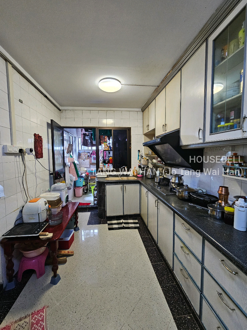 143 Rivervale Drive, S$ 3,500 /mo, 1,453 sqft, HDB - Executive
