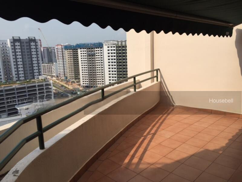 Palm Gardens, S$ 2,500,000, 2,338 sqft, 公寓 - Condominium