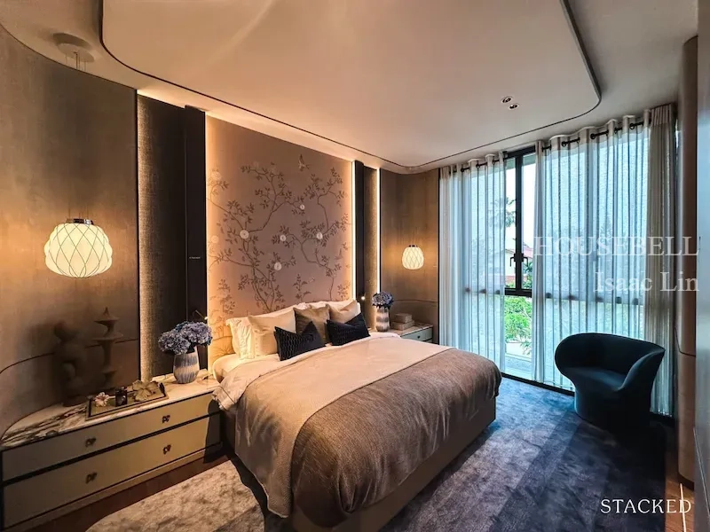 The Continuum, S$ 5,487,000, 1,905 sqft, 公寓 - Apartment