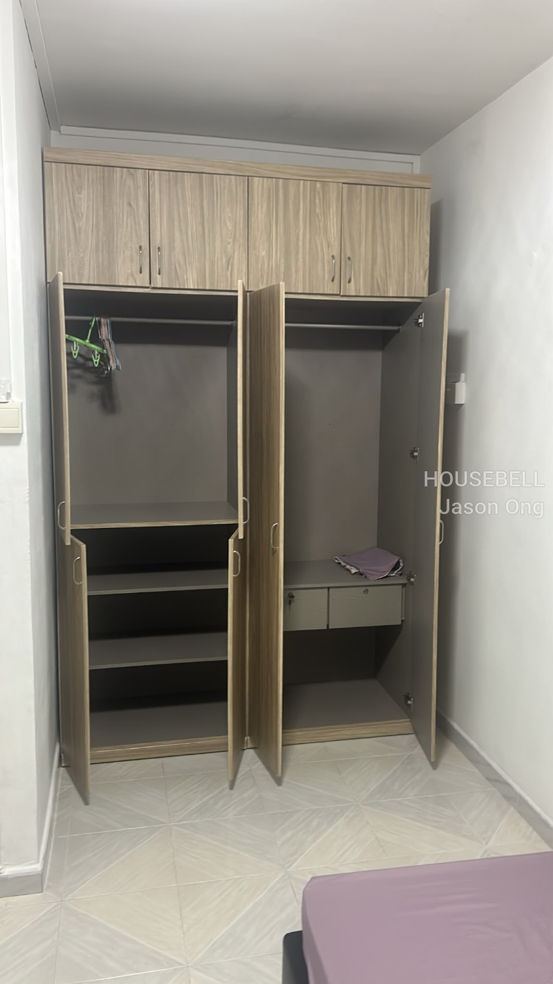 Room for rent at Blk 923 Jurong west (3)