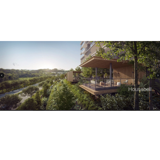 Nava Grove, S$ 2,188,000, 947 sqft, 公寓 - Condominium