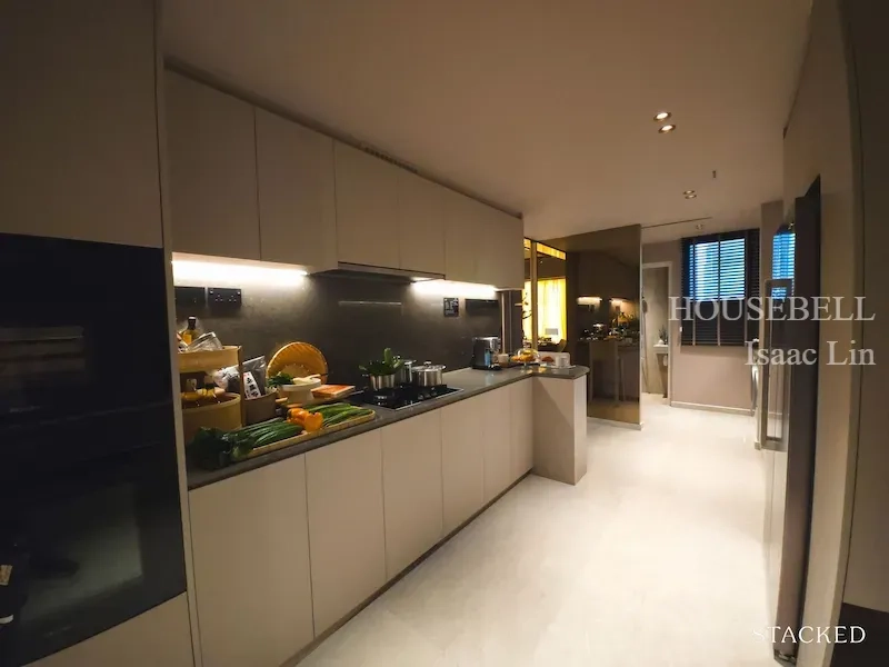 River Modern, S$ 6,174,000, 1,830 sqft, 公寓 - Condominium