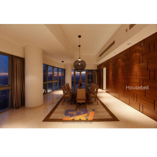 One Shenton, S$ 68,000 (看屋后出价) /月, 9,139 sqft, 公寓 - Condominium