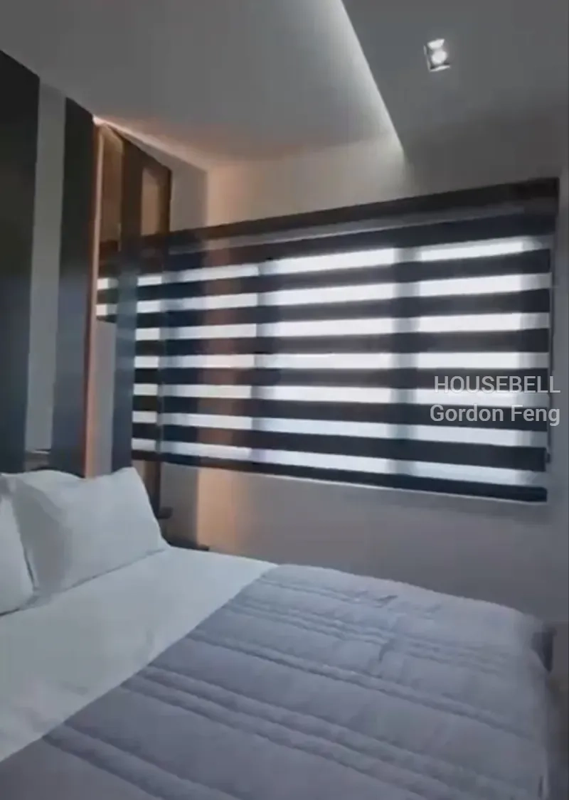 Kingsford Waterbay, S$ 3,500 /月, 678 sqft, 公寓 - Condominium