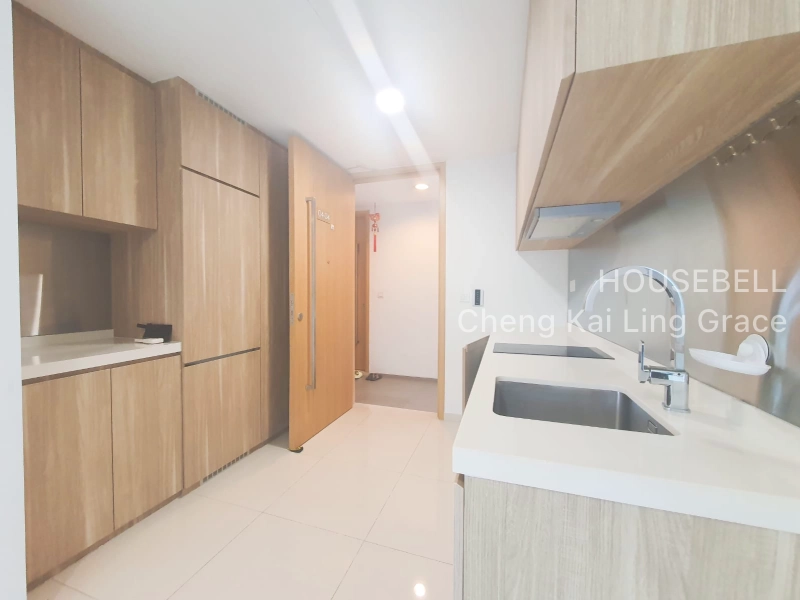 Floraview / Flora Vista, S$ 1,200,000, 1,055 sqft, 公寓 - Apartment