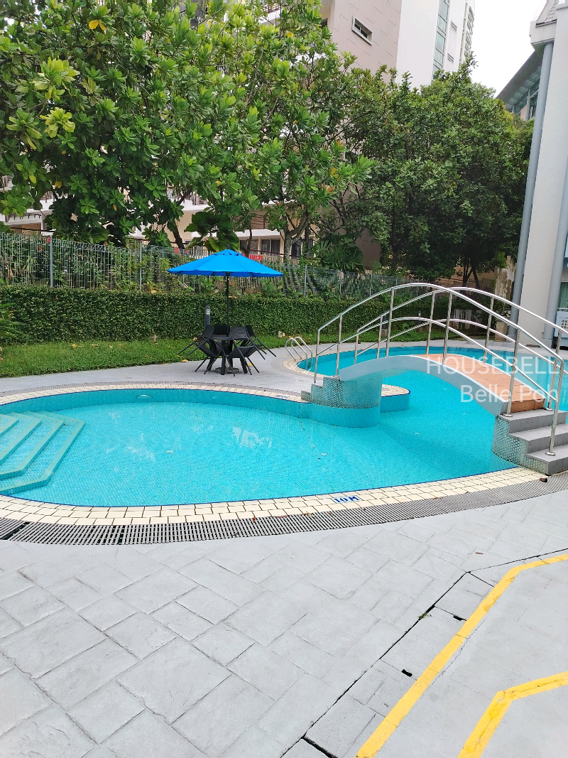 Royal Palm Mansions, S$ 5,700 /月, 1,238 sqft, 公寓 - Condominium
