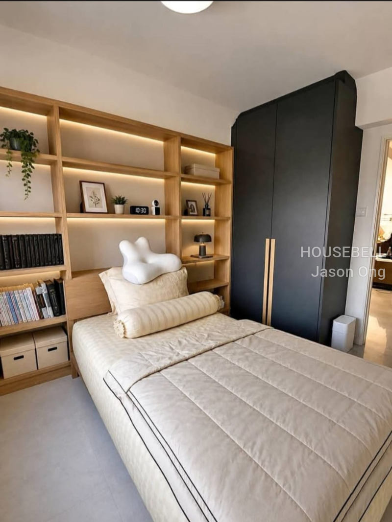 Room for rent Blk 315 Tampines St 33(1)