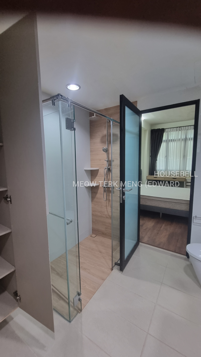 Chestervale, S$ 4,500 /月, 1,507 sqft, 公寓 - Executive Condominium