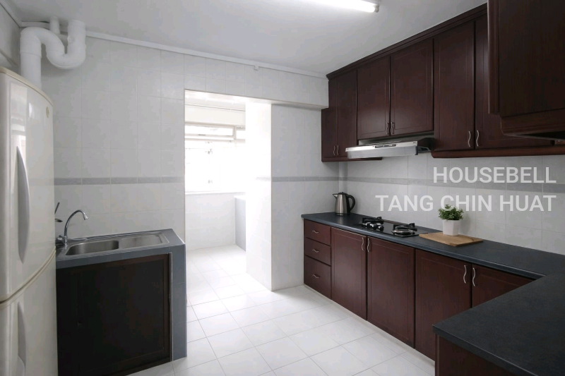 241 Bishan Street 22, S$ 800,000 (可协商价格), 1,130 sqft, 组屋 - 4 A