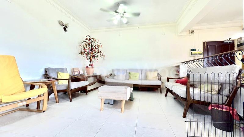 444 Ang Mo Kio Avenue 10, S$ 1,250,000, 1,754 sqft, 组屋 - Executive Apartment