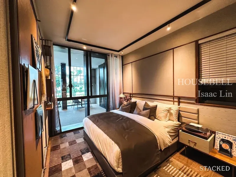 The Continuum, S$ 3,100,000, 1,066 sqft, 公寓 - Apartment