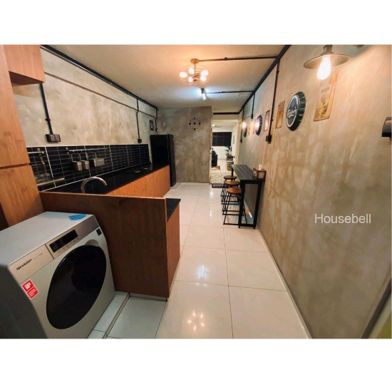 528 Jurong West Street 52, S$ 3,800 /mo, 1,100 sqft, HDB - 4 A