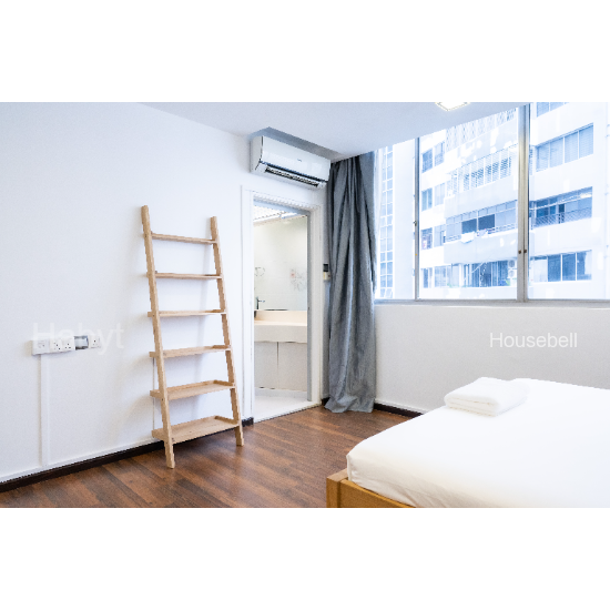 Elizabeth Tower, S$ 2,600 (最低价格) /月, 226 sqft, 公寓 - Apartment