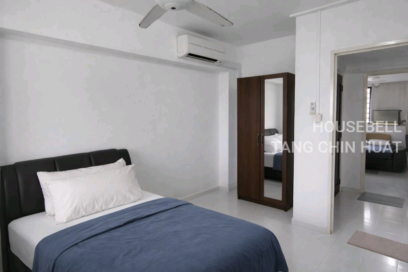 241 Bishan Street 22, S$ 800,000 (可协商价格), 1,130 sqft, 组屋 - 4 A