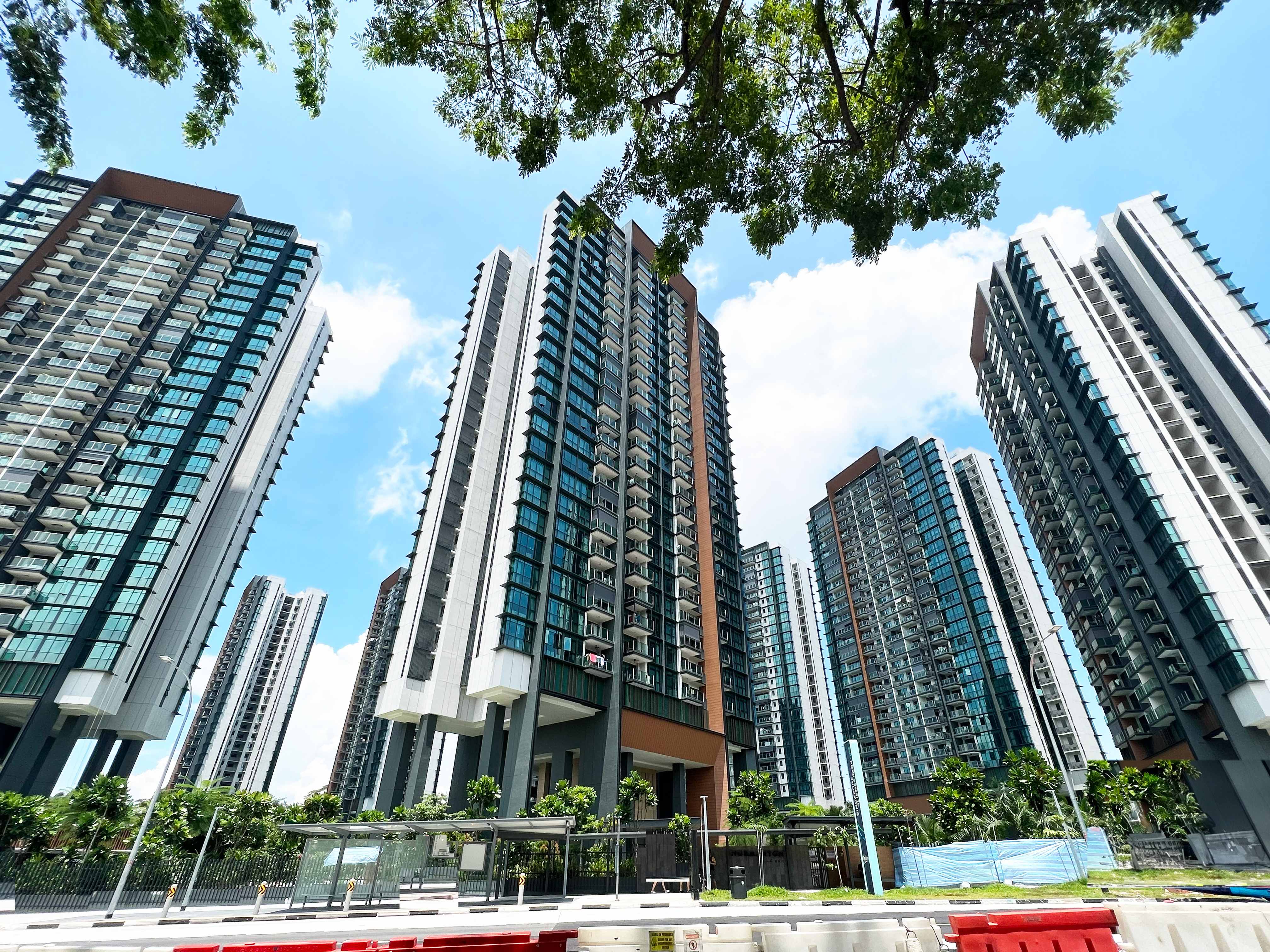 Normanton Park, S$ 1,400,000 (看屋后出价), 667 sqft, 公寓 - Condominium