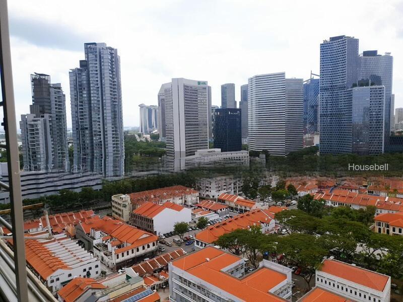 Textile Centre, S$ 1,200,000, 914 sqft, Condos - Apartment