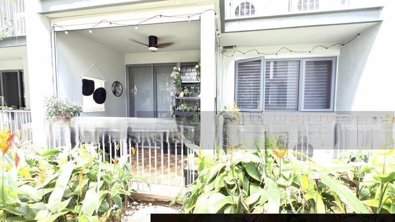 The Florence Residences, S$ 3,200 (Negotiable) /mo, 484 sqft, Condos - Condominium