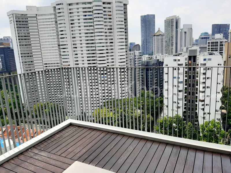 The Peak @ Cairnhill II, S$ 5,500 /月, 904 sqft, 公寓 - Apartment