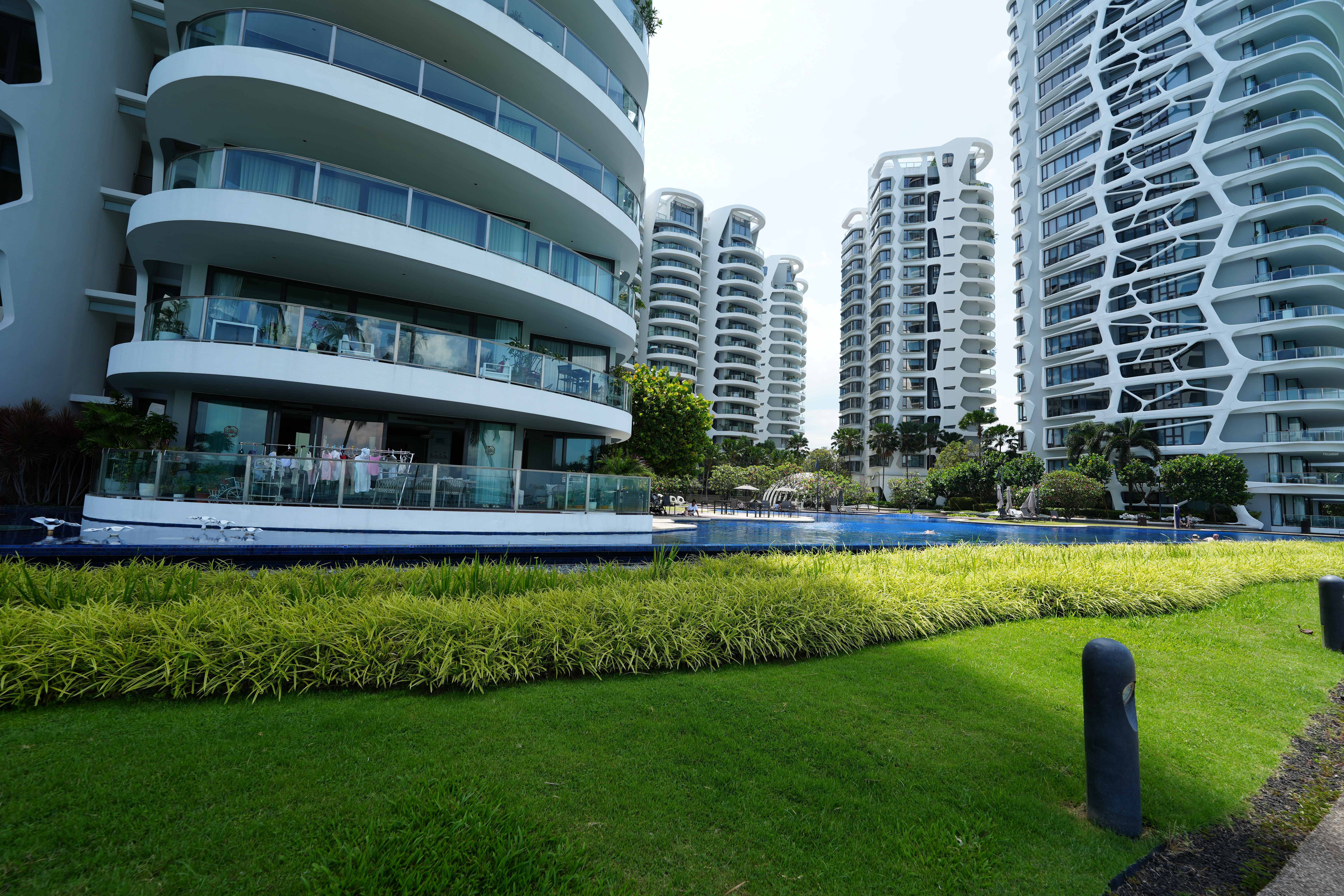 Cape Royale, S$ 5,457,000, 2,508 sqft, 公寓 - Condominium