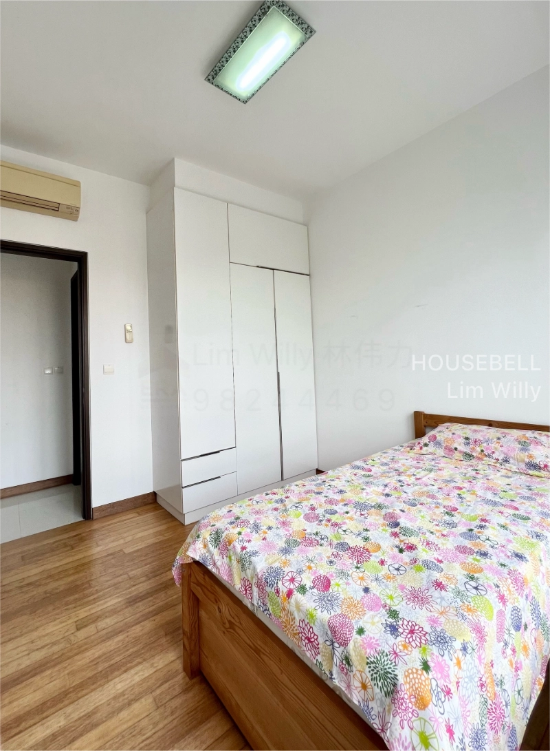 Riz Haven, S$ 1,500,000 (可协商价格), 1,066 sqft, 公寓 - Condominium
