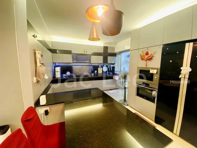 513D Yishun Street 51, S$ 768,888, 1,291 sqft, HDB - Multi Gen