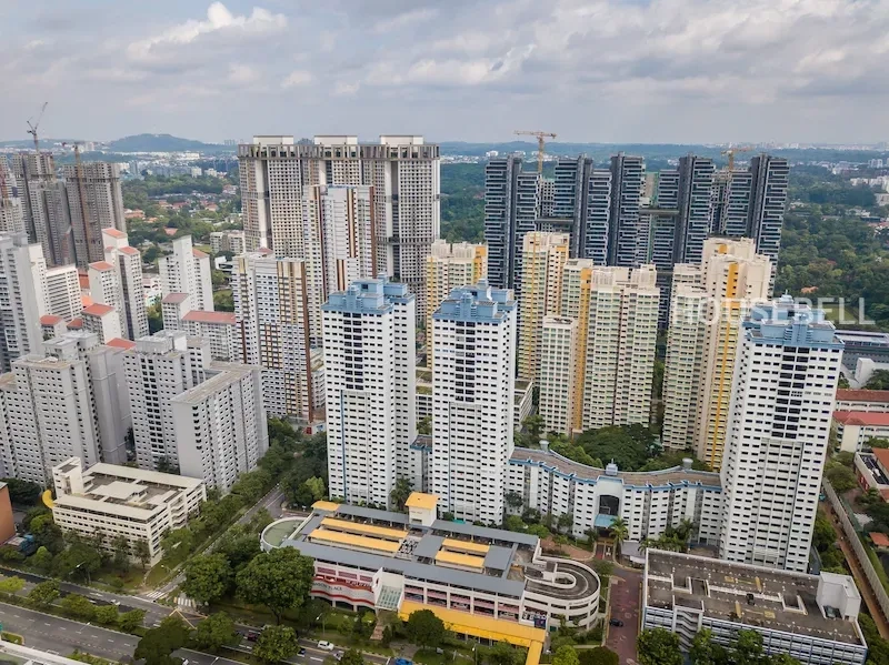 Singapore Area Guide（4）Queenstown/Redhill – Value Regeneration in a Mature Estate