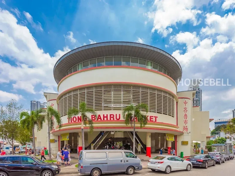 Singapore Area Guide（5）Tiong Bahru – The Perfect Blend of Vintage Charm & Urban Living