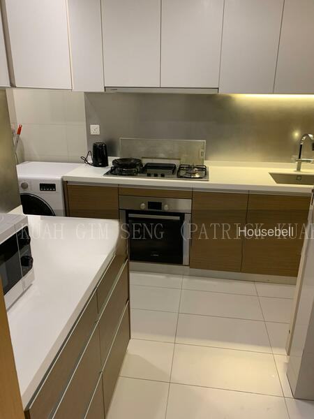 D'Mira, S$ 1,450 (最低价格) /月, 100 sqft, 公寓 - Condominium