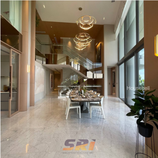 Seascape @ Sentosa Cove, S$ 26,800,000, 9,655 sqft, 公寓 - Apartment