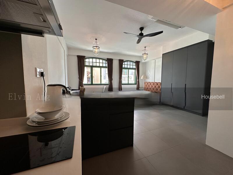 18a Petain Road, S$ 2,999 (Starting From) /mo, 500 sqft, Landed - Conservation House
