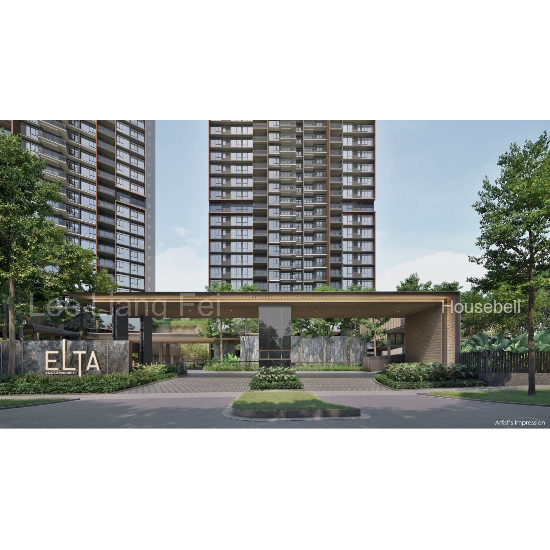 ELTA, S$ 1,610,000 (Starting From), 700 sqft, Condos - Condominium