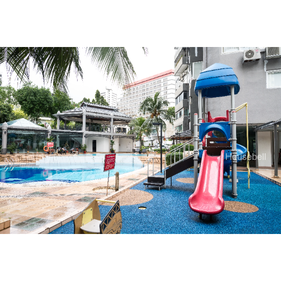 Elizabeth Tower, S$ 2,600 (最低价格) /月, 226 sqft, 公寓 - Apartment