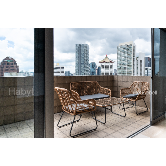 Elizabeth Tower, S$ 2,600 (最低价格) /月, 226 sqft, 公寓 - Apartment