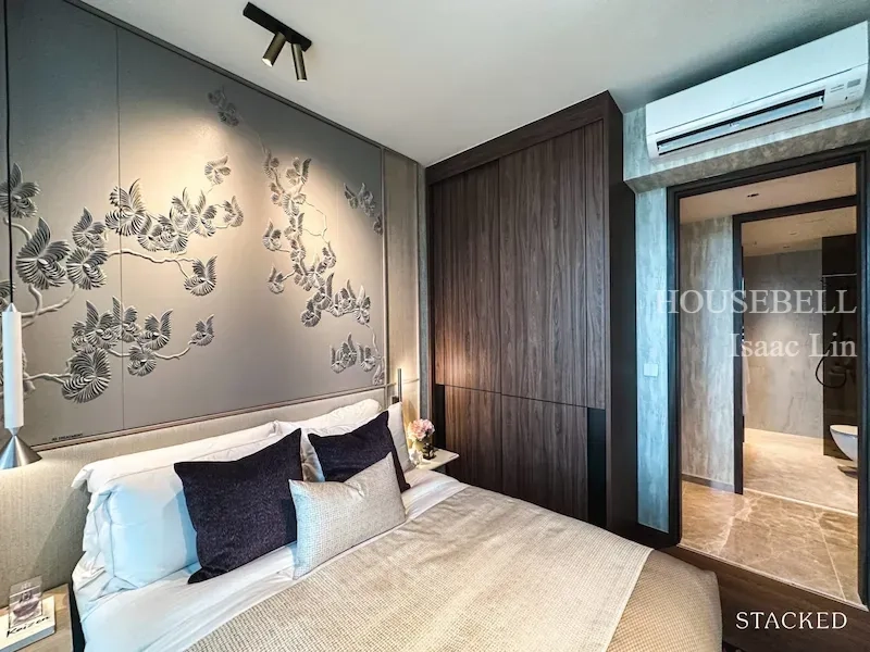 The Continuum, S$ 5,487,000, 1,905 sqft, 公寓 - Apartment