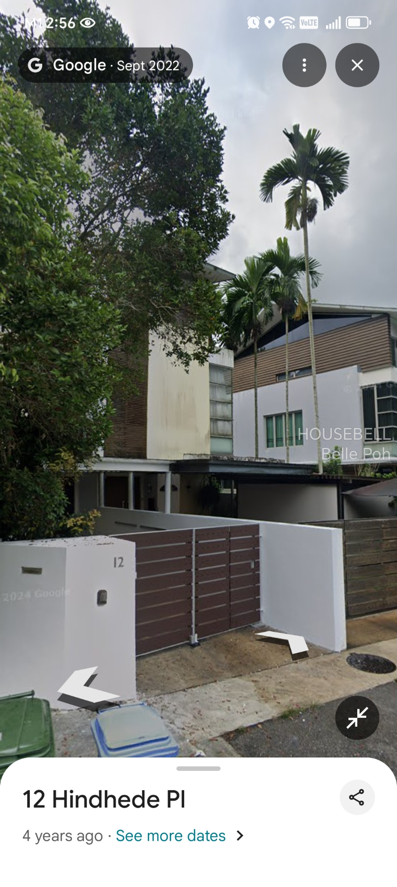 The Mondrian Semi detach for rent(1)