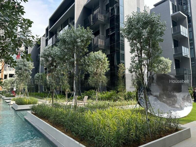 The M, S$ 1,990,000 (可协商价格), 721 sqft, 公寓 - Condominium