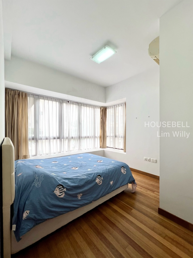 Riz Haven, S$ 1,500,000 (可协商价格), 1,066 sqft, 公寓 - Condominium