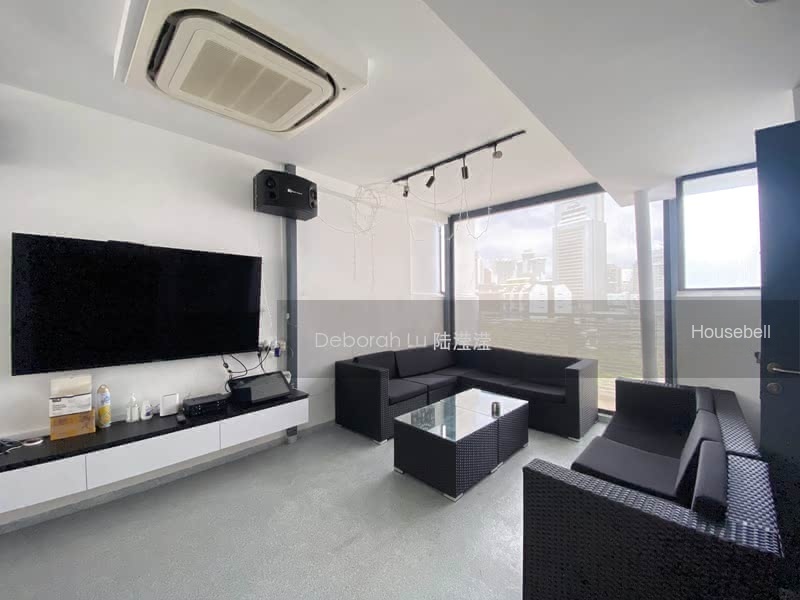 Two8one Studio, S$ 1,680,000, 1,227 sqft, 公寓 - Condominium