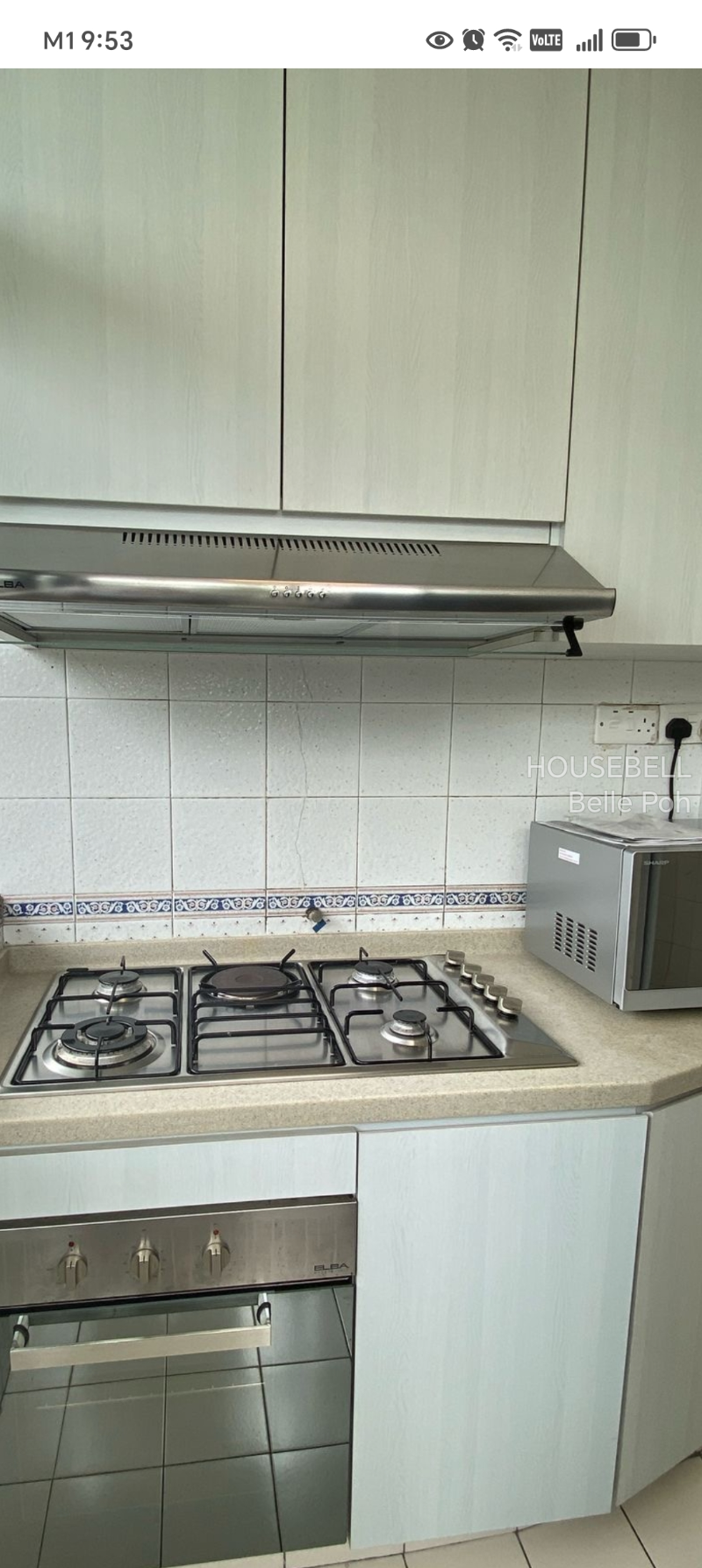 Siglap Centre, S$ 4,700 /月, 1,230 sqft, 公寓 - Apartment