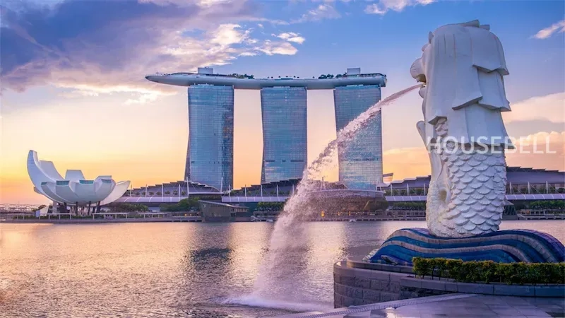 Singapore Area Guide（2）Marina Bay & CBD — The Ideal Home for Urban Elites and Investment Hotspot
