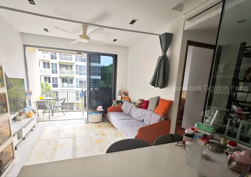 Palm Isles, S$ 975,000 (View to Offer), 807 sqft, Condos - Condominium