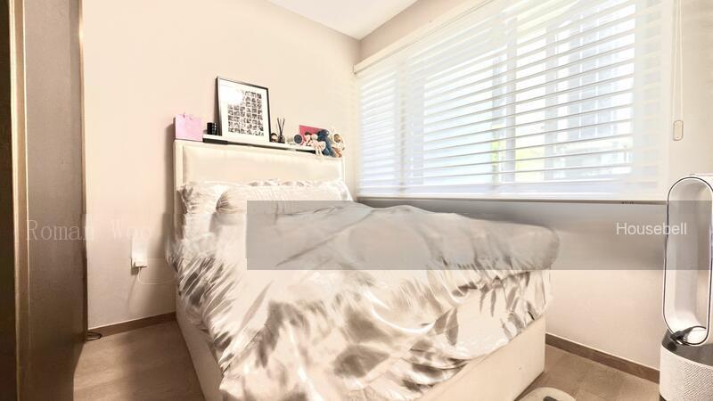 The Florence Residences, S$ 3,200 (Negotiable) /mo, 484 sqft, Condos - Condominium