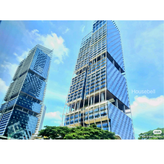 South Beach Residences, S$ 17,000 (可协商价格) /月, 1,916 sqft, 公寓 - Condominium